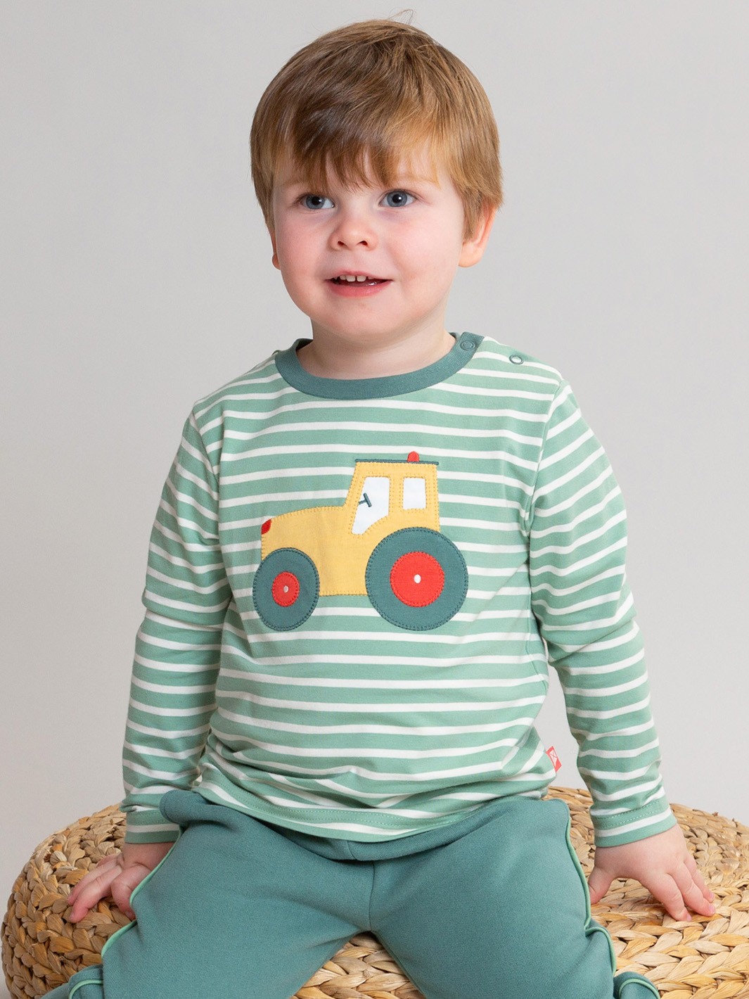 Tractor T-Shirt - Image 3