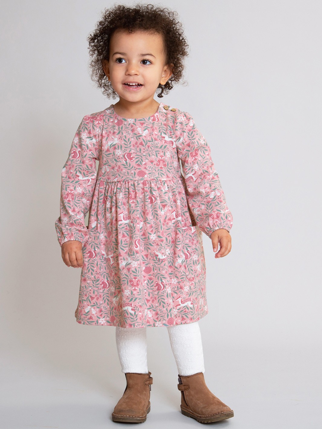 Whispering Woods Dress - Image 2