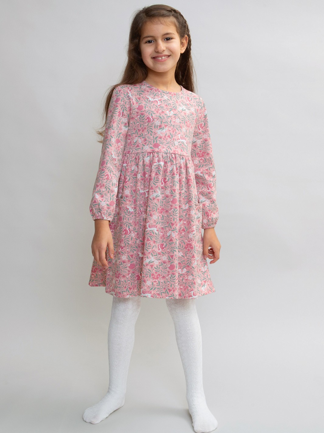 Whispering Woods Dress - Image 3