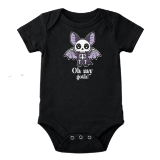 Oh My Goth Vest