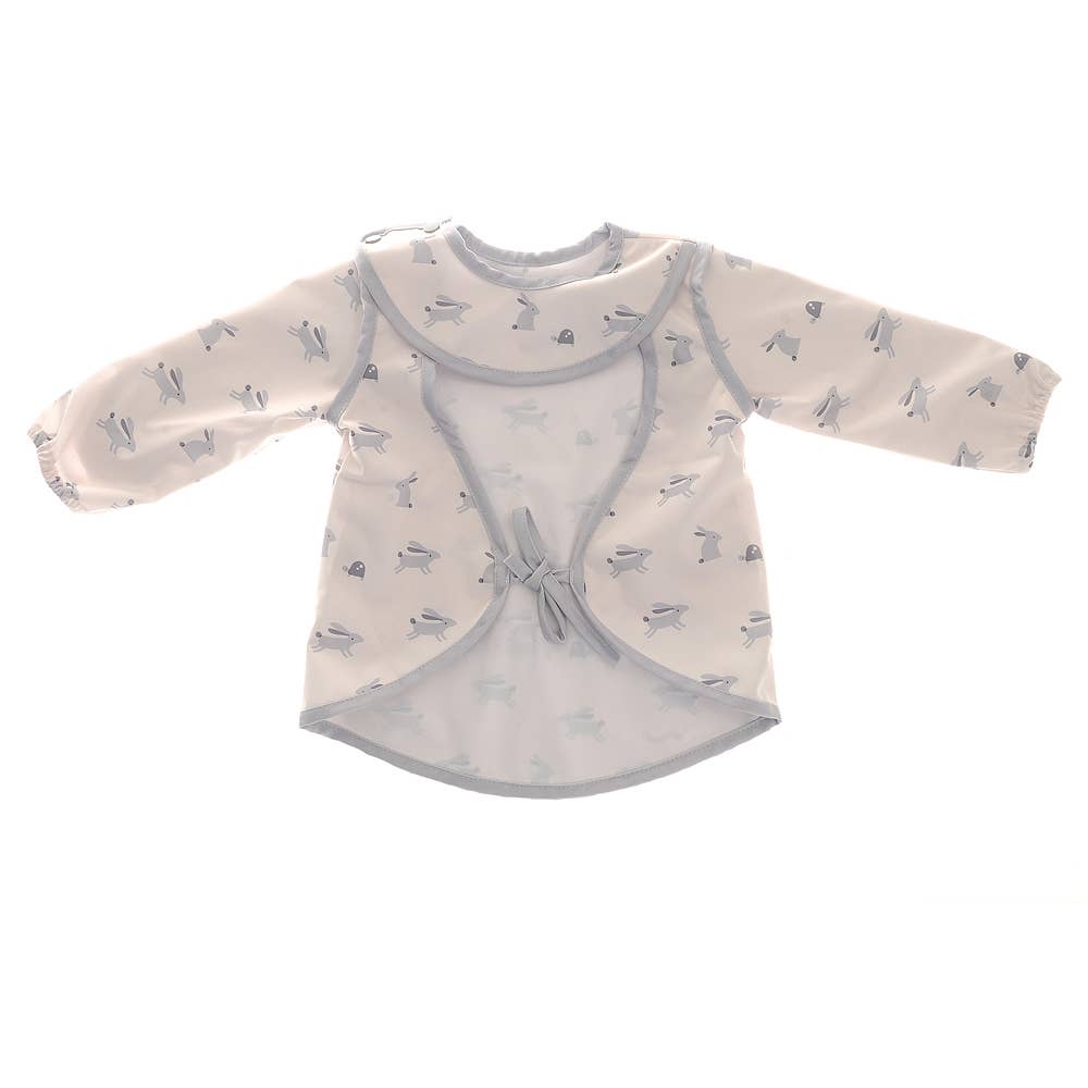 Bobtail Coverall Feeding Bib - Image 4