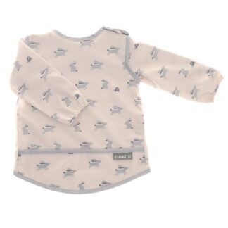 Bobtail Coverall Feeding Bib