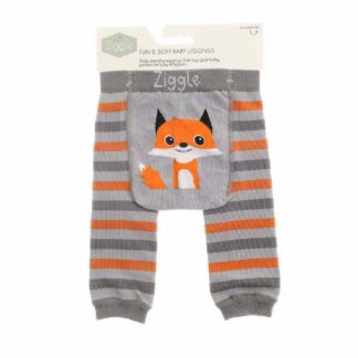 Fox Leggings 6-12 Months