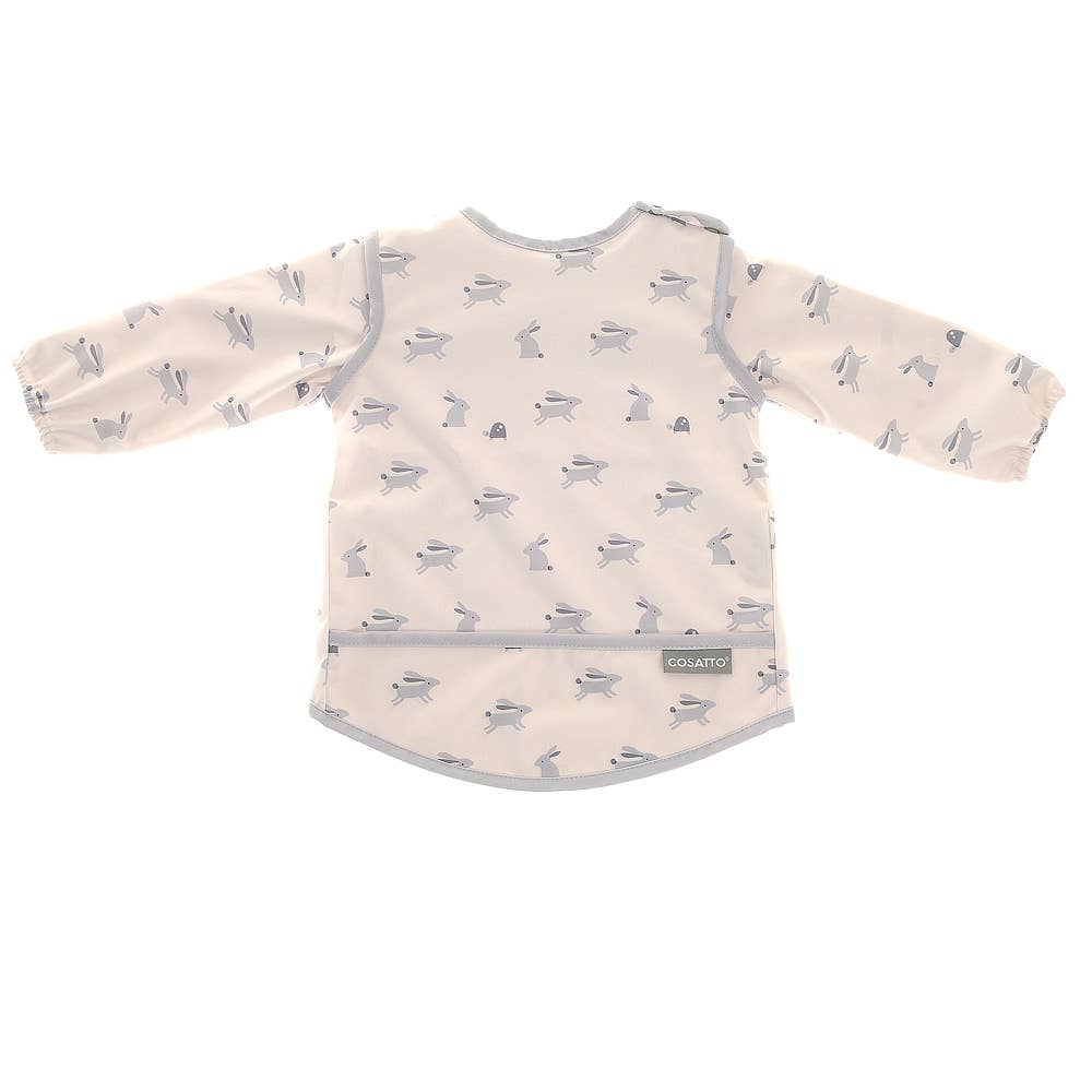 Bobtail Coverall Feeding Bib - Image 2