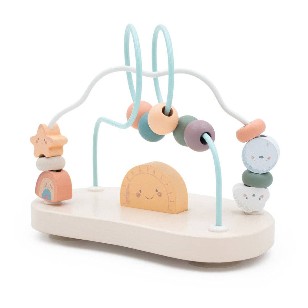 Highchair Bead Coaster - Image 2