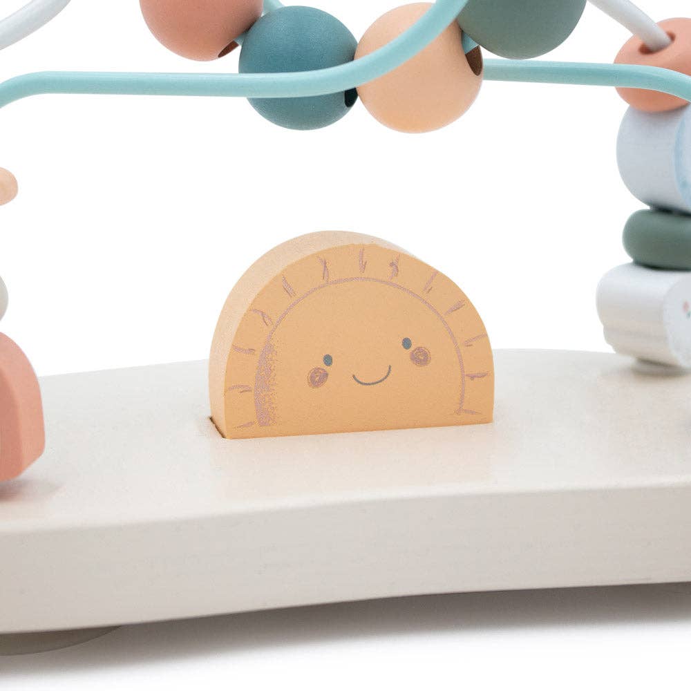 Highchair Bead Coaster - Image 3
