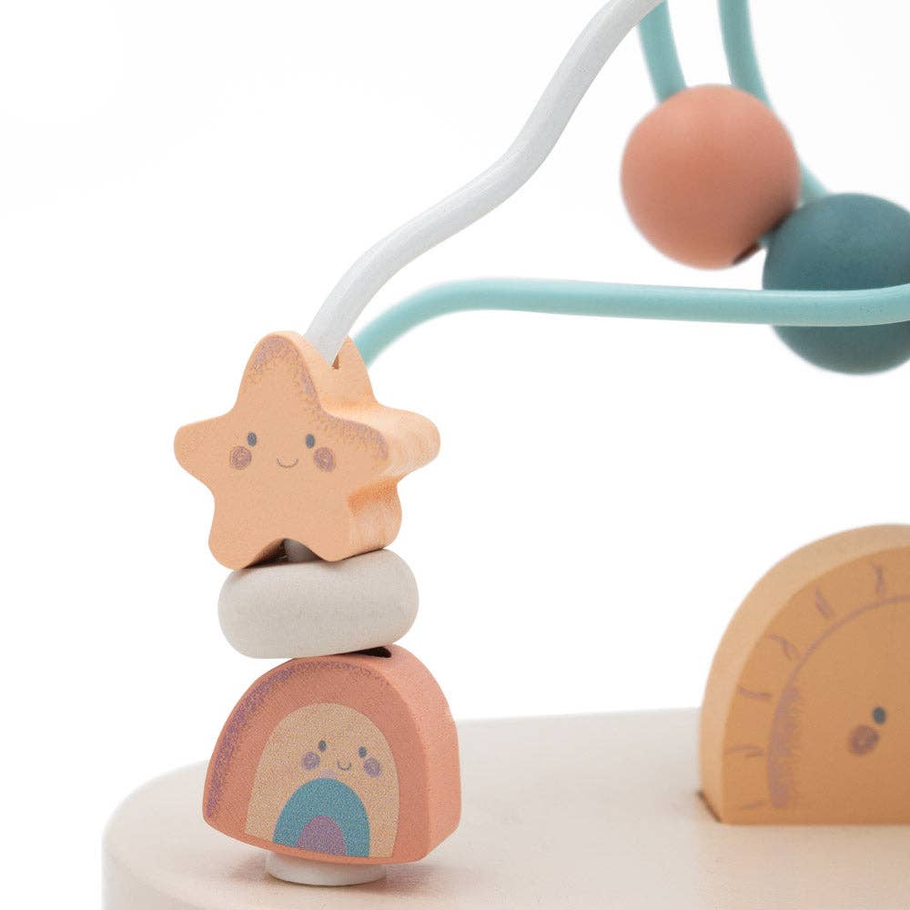 Highchair Bead Coaster - Image 4