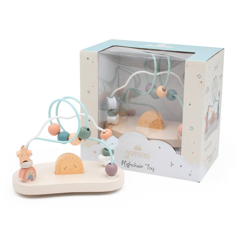 Highchair Bead Coaster - Image 6