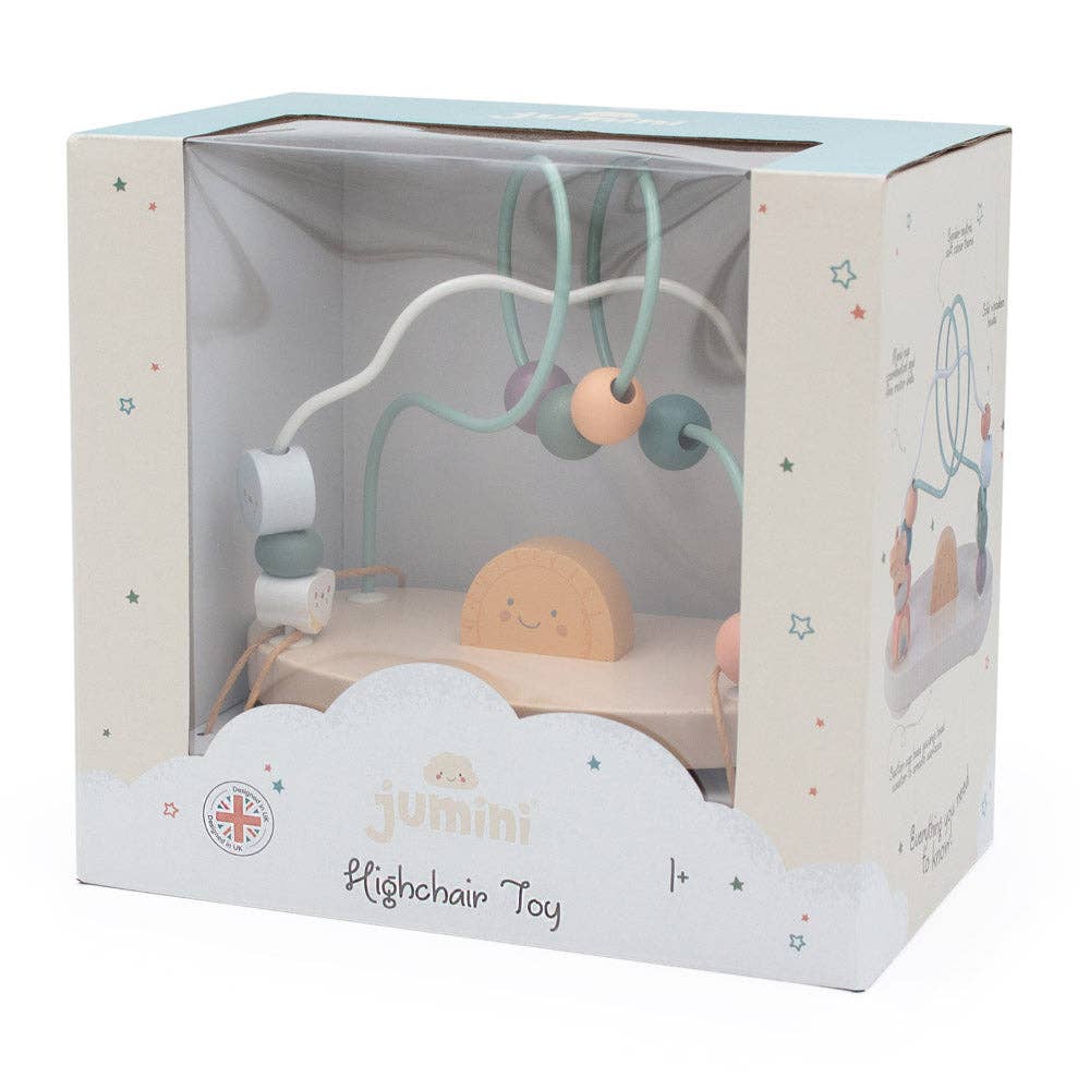 Highchair Bead Coaster - Image 7