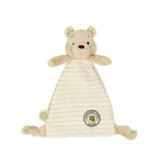 Classic Winnie The Pooh Comfort Blanket